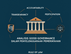 Analisis Good Governance dalam Penyelenggaraan Pemerintahan
