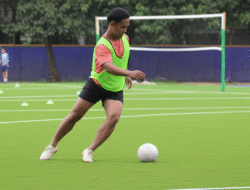 Analisis Latihan Kecepatan dan Kelincahan untuk Atlet Sepak Takraw
