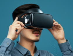 Bagaimana VR Digunakan dalam Terapi Kesehatan Mental?