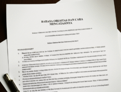 Bahaya Obesitas dan Cara Mengatasinya