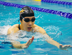 Dampak Positif Latihan Kardio terhadap Fungsi Paru-Paru Atlet Renang