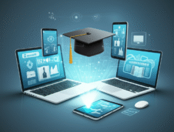 Inovasi teknologi digital dalam alih bentuk bagian pendidikan