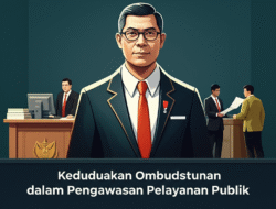Kedudukan Ombudsman dalam Pengawasan Pelayanan Publik