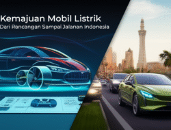 Kemajuan Mobil Listrik: Dari Rancangan Sampai Jalanan Indonesia