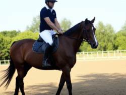Manfaat Berkuda dalam Terapi Fisik dan Mental bagi Atlet Cedera