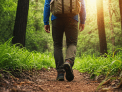 Manfaat Olahraga Hiking untuk Kesehatan Mental dan Fisik