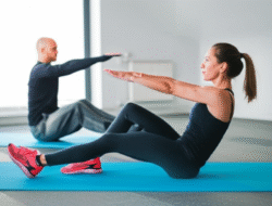 Manfaat Pilates untuk Atlet dalam Meningkatkan Core Stability