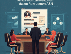 Penilaian Sistem Meritokrasi dalam Rekrutmen ASN