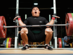Peran Nutrisi dalam Meningkatkan Performa Atlet Angkat Besi