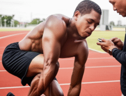 Peran Pelatih Fisik dalam Meningkatkan Kecepatan Atlet Lari Jarak Pendek