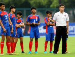 Peran Pelatih dalam Membentuk Disiplin dan Etos Kerja Atlet Muda