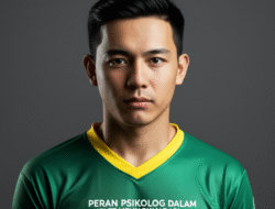 Peran Psikolog dalam Mendampingi Atlet Menghadapi Kompetisi Besar