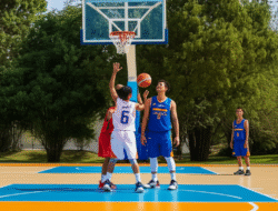 Peran Teknologi Video Analisis dalam Meningkatkan Performa Atlet Basket