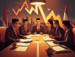 Strategi Pemerintah dalam Mengalami Krisis Ekonomi Global