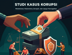 Studi Kasus Korupsi: Mekanisme, Dampak, dan Upaya Pencegahan