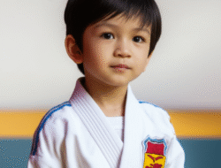 Teknik Dasar Bela Diri Judo dan Manfaatnya bagi Anak-anak