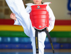 Teknik Dasar Bela Diri Taekwondo dan Manfaatnya bagi Anak-anak