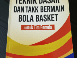 Teknik Dasar dan Taktik Bermain Bola Basket untuk Tim Pemula