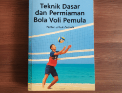 Teknik Dasar dan Taktik Permainan Bola Voli Pantai untuk Pemula
