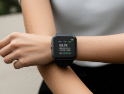 Wearable Technology: Masa Depan Pemantauan Kesehatan