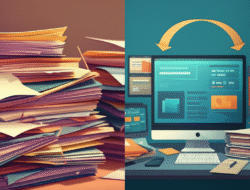Akibat Digitalisasi Administrasi Pemerintahan terhadap Efisiensi Birokrasi