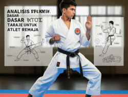 Analisis Teknik Dasar Karate untuk Atlet Remaja