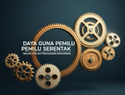 Daya guna Pemilu Serentak dalam Penguatan Demokrasi
