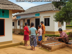 Daya guna Program Dana Desa dalam Pengentasan Kemiskinan