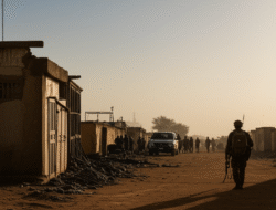 Keadaan terkini bentrokan di area Afrika serta usaha penanganan