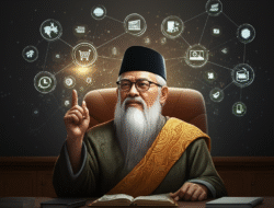 Kebijaksanaan penguasa dalam mendorong digitalisasi ekonomi