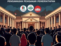 Kedudukan Civil Society dalam Pengawasan Pemerintahan