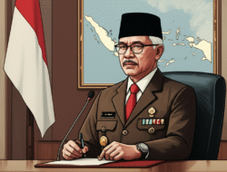 Kedudukan Gubernur selaku Wakil Pemerintah Pusat di Wilayah