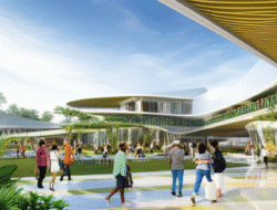 Kemajuan pabrik pariwisata di era sesudah endemi