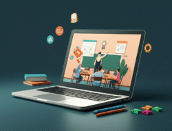 Kemajuan sistem pendidikan serta tantangan penataran daring