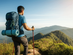 Manfaat Olahraga Hiking dalam Meningkatkan Daya Tahan Tubuh