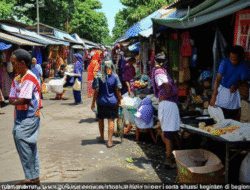 Masalah pelanggaran hak pekerja serta situasi kegiatan di bagian informal