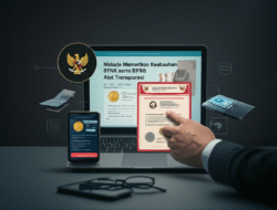 Metode Memeriksa Keabsahan STNK serta BPKB Alat transportasi