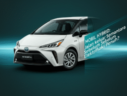 Mobil Hybrid: Jalan keluar Sementara Sebelum Elektrifikasi Penuh?
