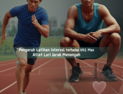Pengaruh Latihan Interval terhadap VO2 Max Atlet Lari Jarak Menengah
