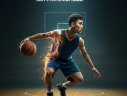 Pengaruh Pola Tidur terhadap Kebugaran dan Performa Atlet Basket