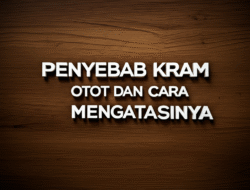 Penyebab Kram Otot dan Cara Mengatasinya