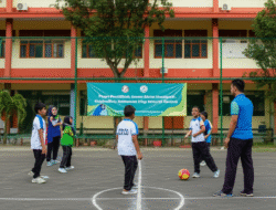 Peran Pendidikan Jasmani dalam Membentuk Kebiasaan Hidup Sehat di Sekolah