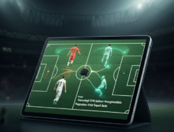 Peran Teknologi GPS dalam Menganalisis Pergerakan Atlet Sepak Bola