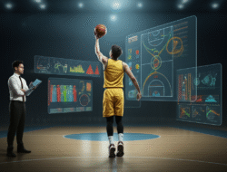 Peran Teknologi Video Analisis dalam Meningkatkan Performa Atlet Basket