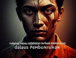 Psikologi Pelaku Kejahatan Berbasis Kekerasan dalam Kasus Pembunuhan