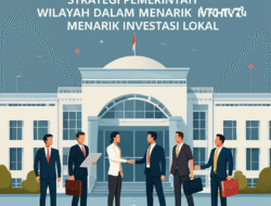 Strategi Pemerintah Wilayah dalam Menarik Investasi Lokal