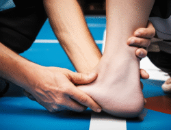 Studi Kasus Cedera Pergelangan Kaki pada Atlet Basket dan Pencegahannya