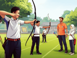 Studi Kasus Perkembangan Olahraga Panahan di Sekolah Menengah