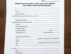 Studi Tentang Cedera Lutut pada Atlet Basket dan Solusi Pencegahannya