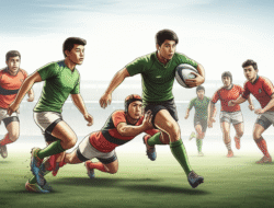 Teknik Dasar dan Strategi Permainan Rugby untuk Pelajar SMA